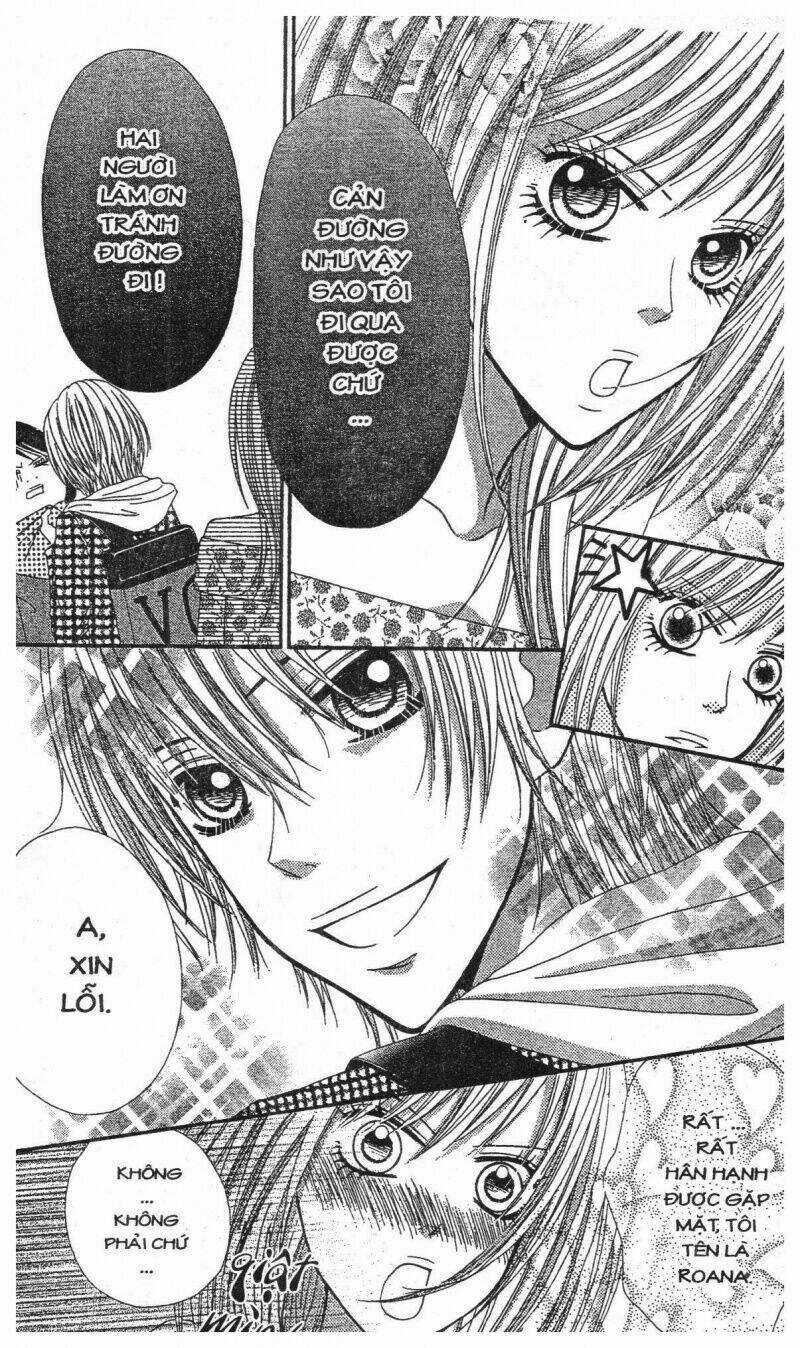 Zekkyou Cinderella - Chapter 2 - Trang 25