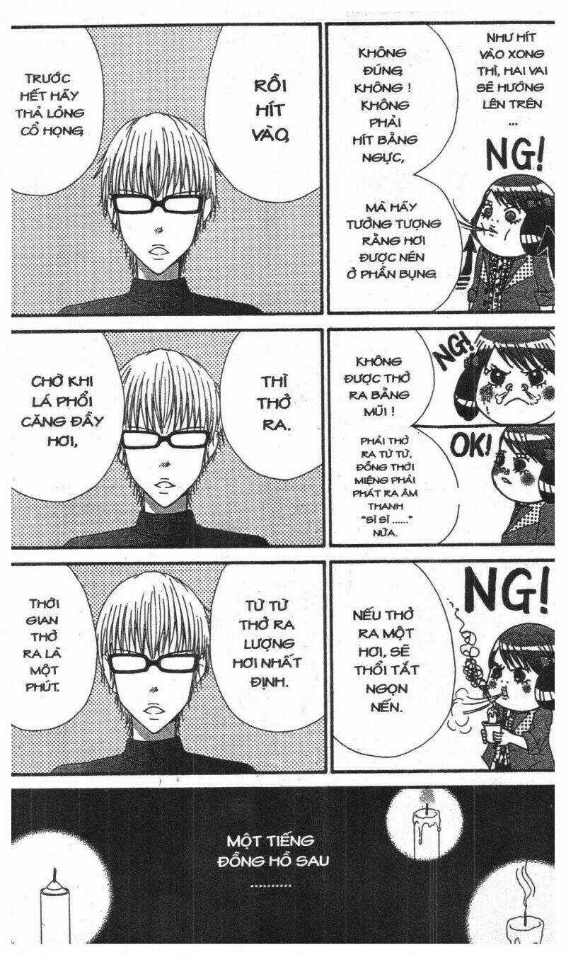 Zekkyou Cinderella - Chapter 2 - Trang 32