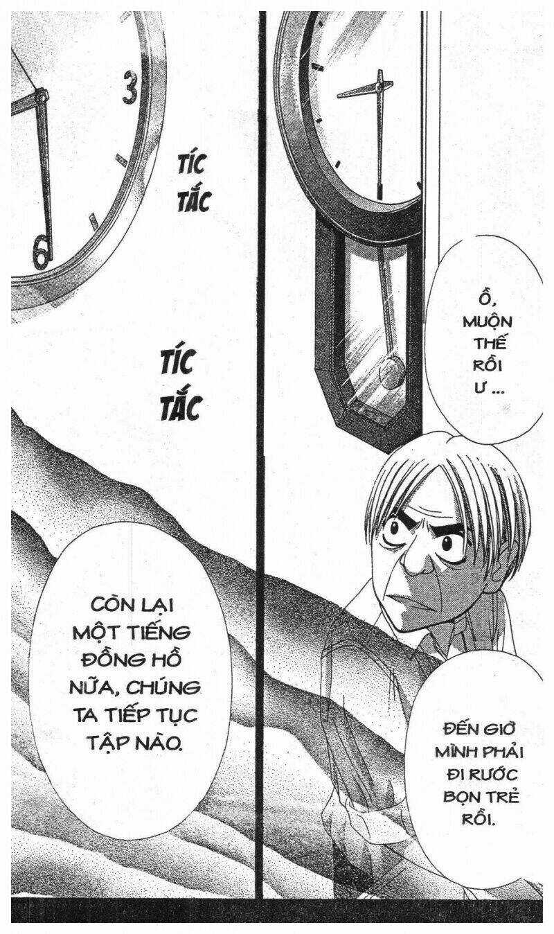 Zekkyou Cinderella - Chapter 2 - Trang 35