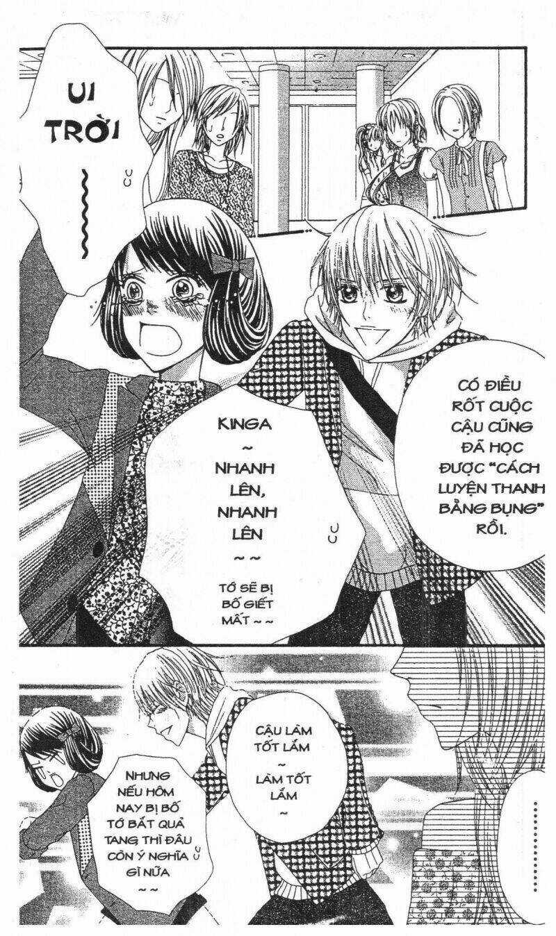 Zekkyou Cinderella - Chapter 2 - Trang 54