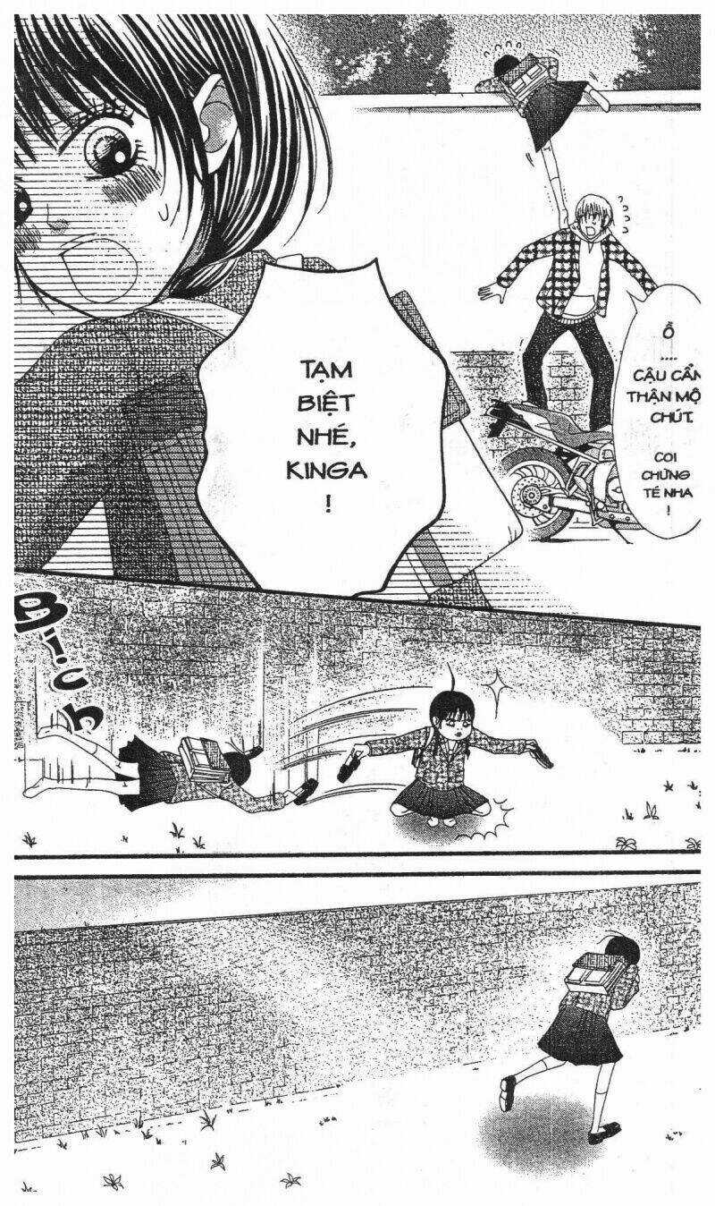 Zekkyou Cinderella - Chapter 2 - Trang 58