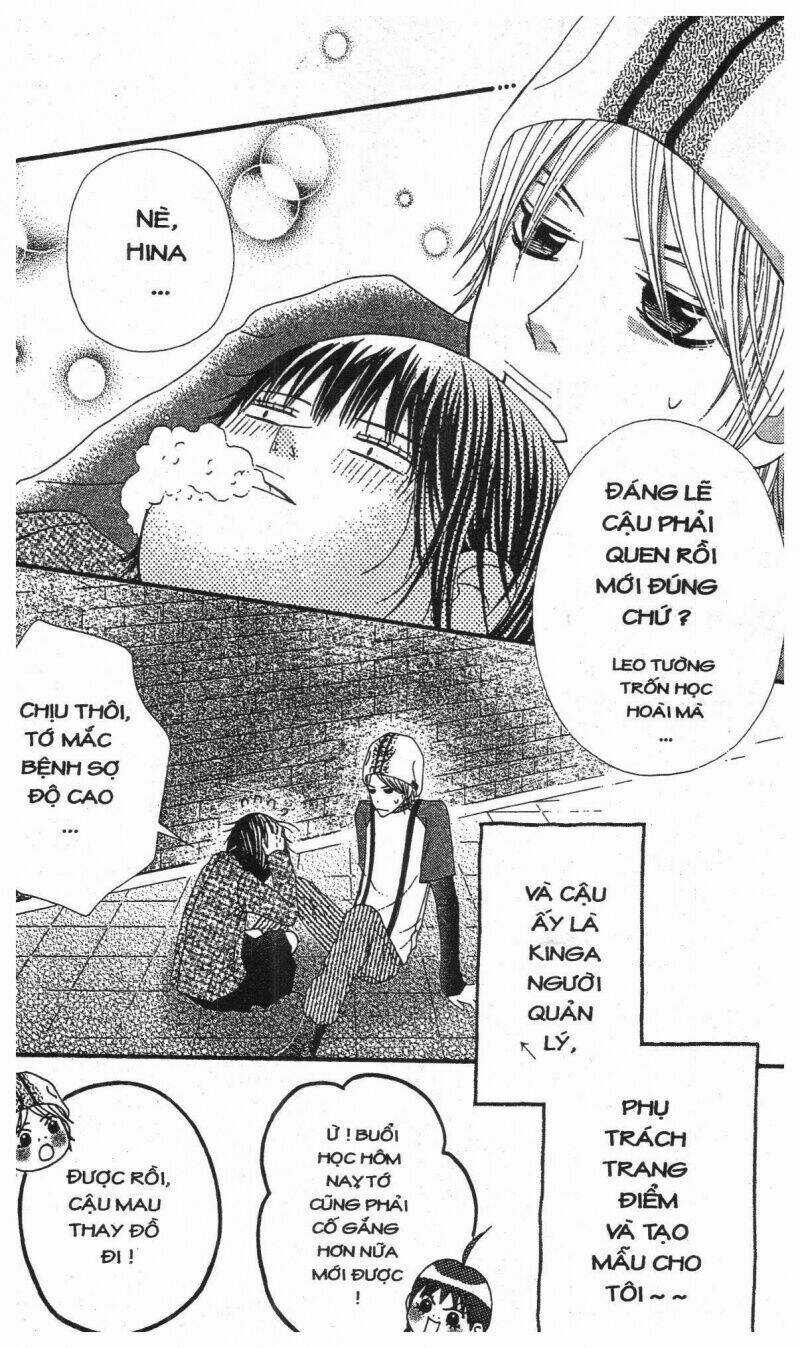 Zekkyou Cinderella - Chapter 2 - Trang 61