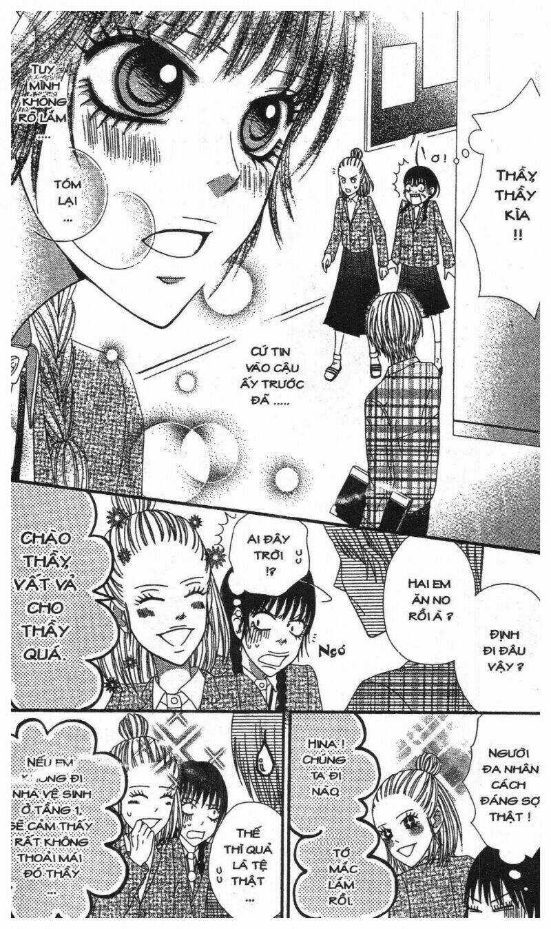 Zekkyou Cinderella - Chapter 2 - Trang 9