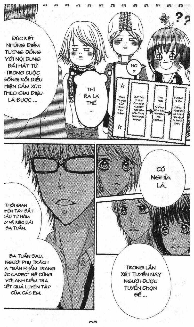 Zekkyou Cinderella - Chapter 2 - Trang 91