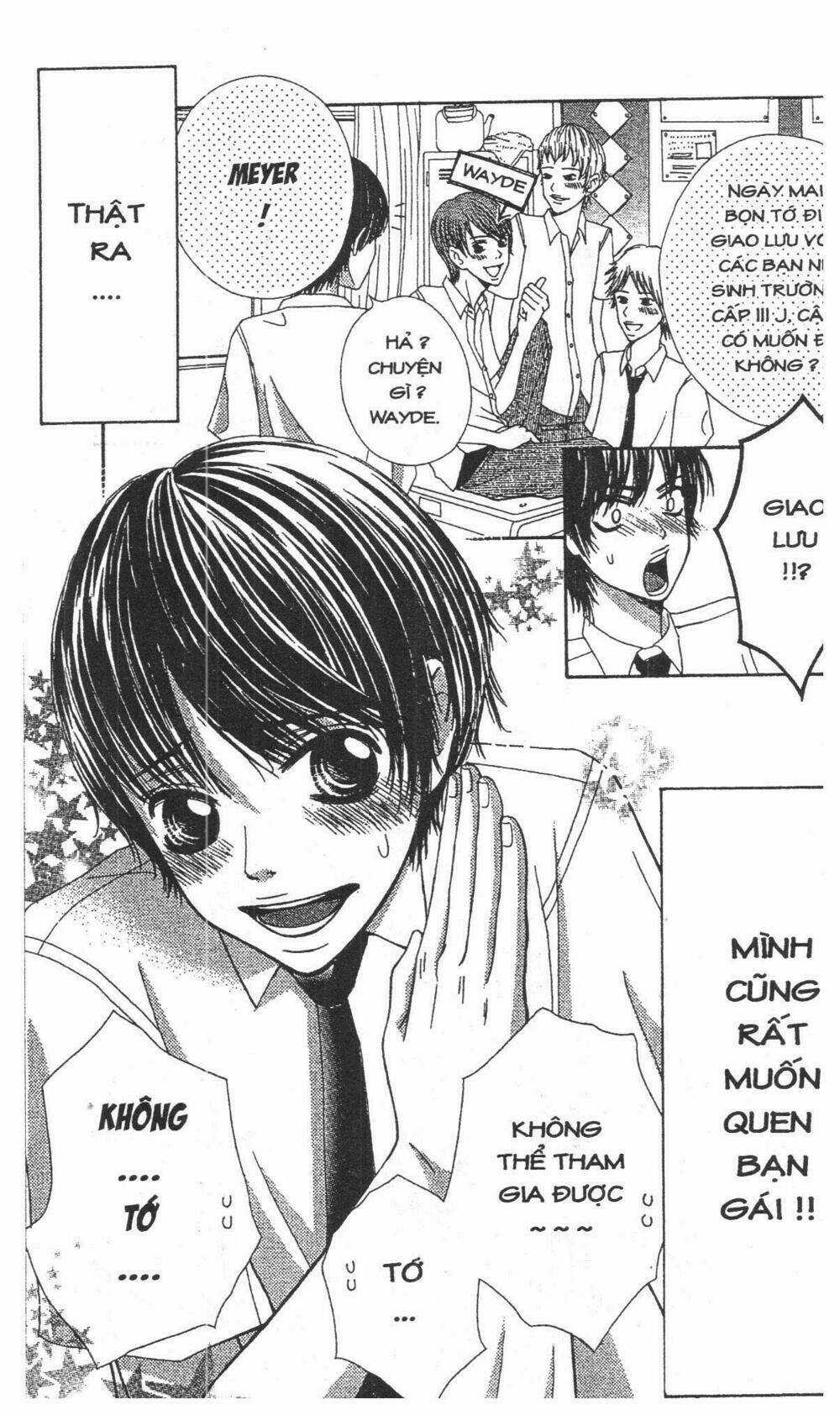 Zekkyou Cinderella - Chapter 3 - Trang 104