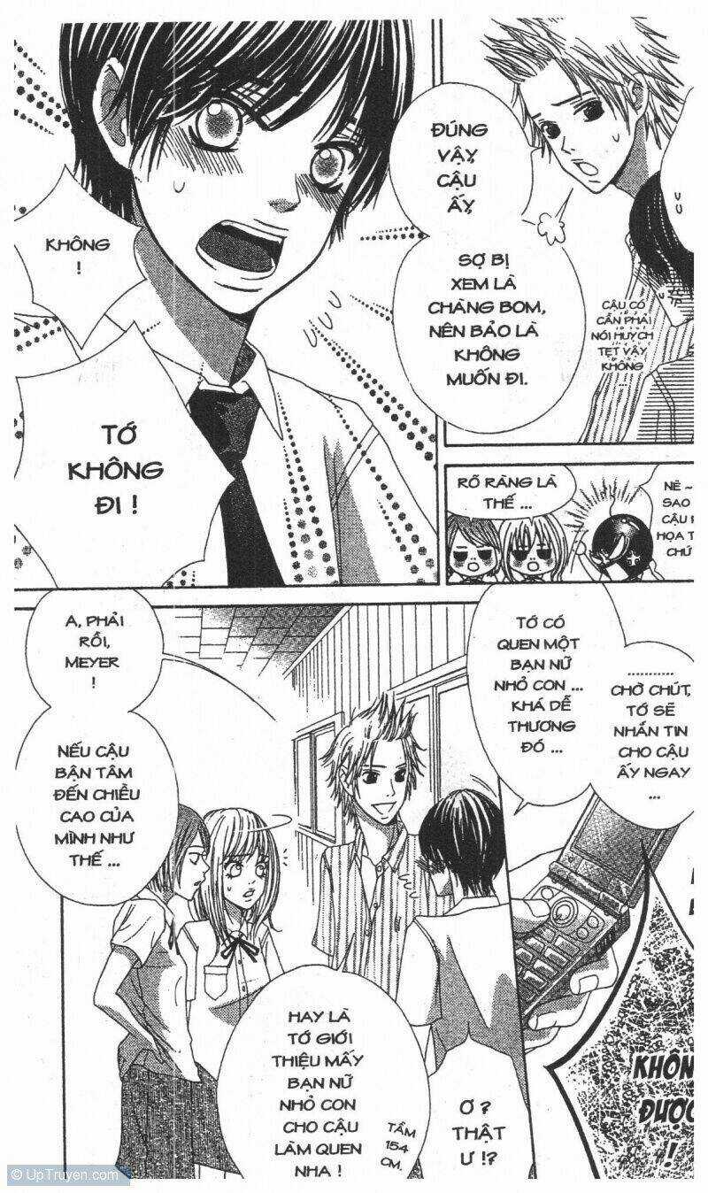 Zekkyou Cinderella - Chapter 3 - Trang 108