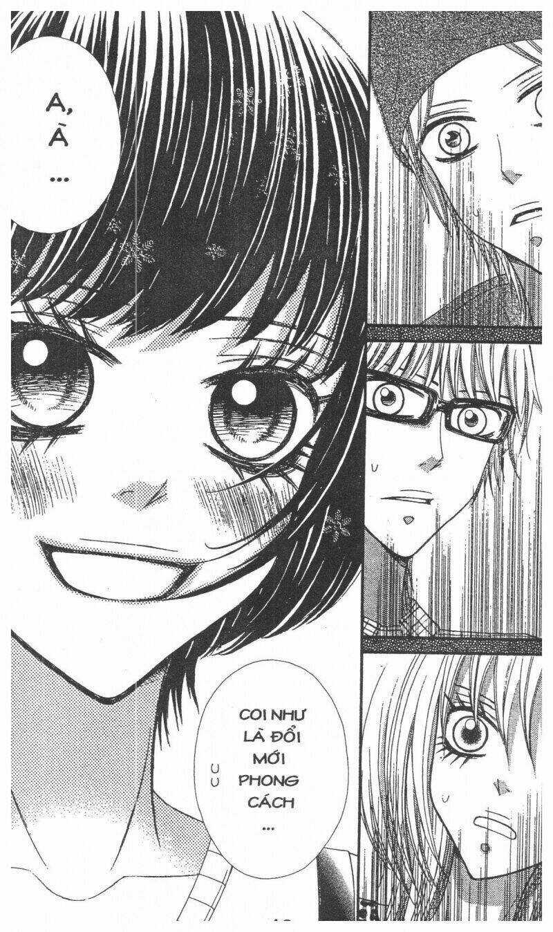 Zekkyou Cinderella - Chapter 3 - Trang 12