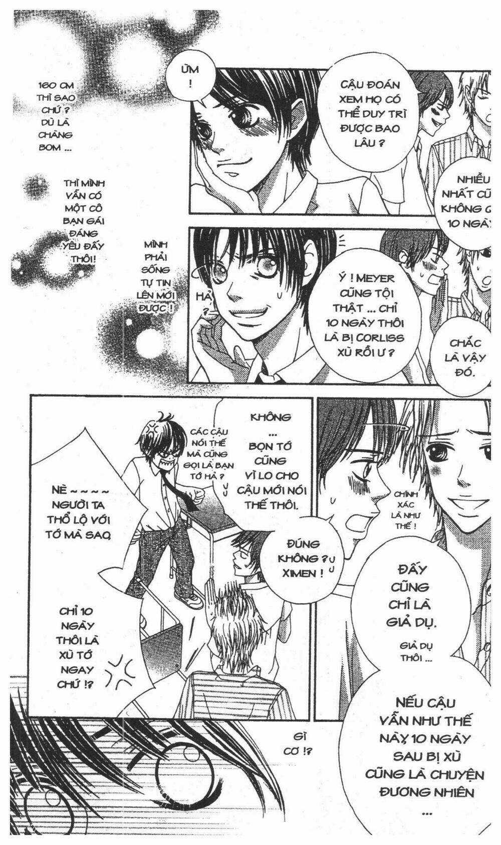 Zekkyou Cinderella - Chapter 3 - Trang 112