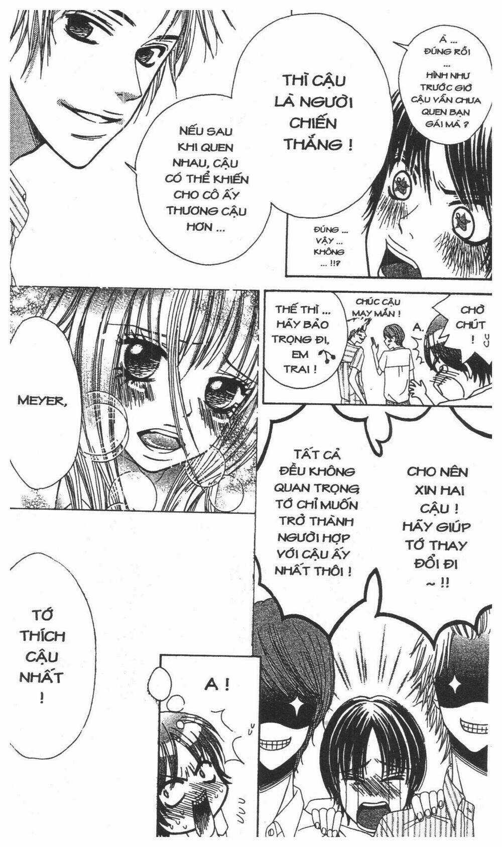 Zekkyou Cinderella - Chapter 3 - Trang 114