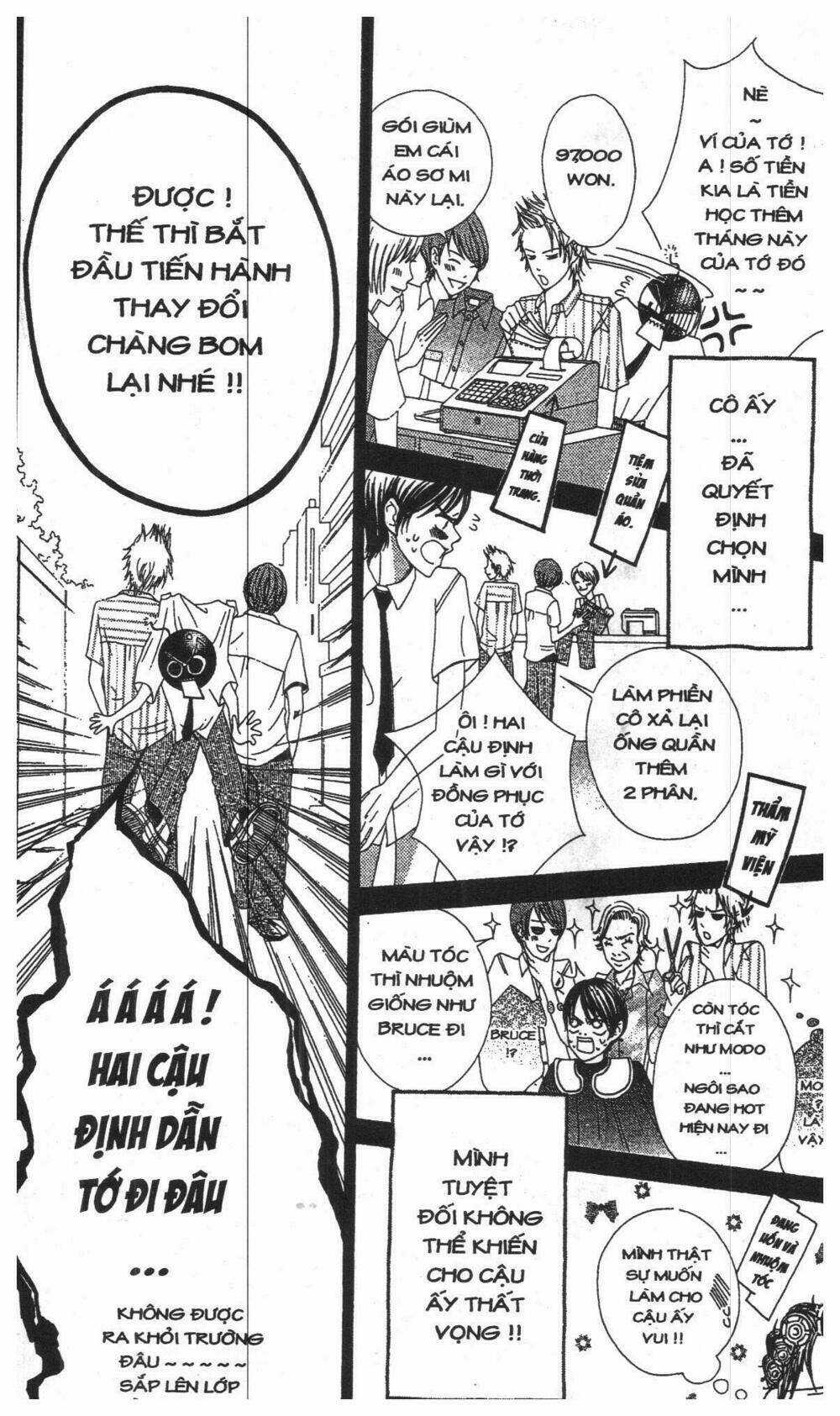 Zekkyou Cinderella - Chapter 3 - Trang 115