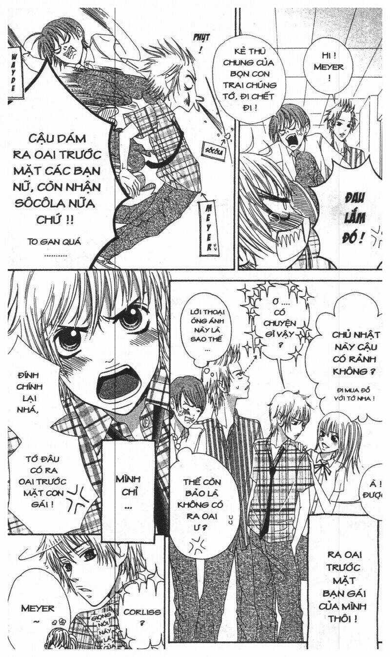 Zekkyou Cinderella - Chapter 3 - Trang 125