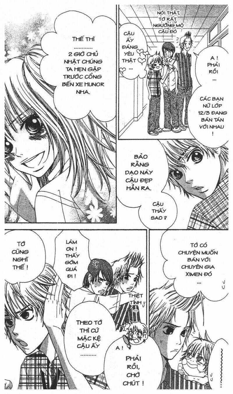 Zekkyou Cinderella - Chapter 3 - Trang 126