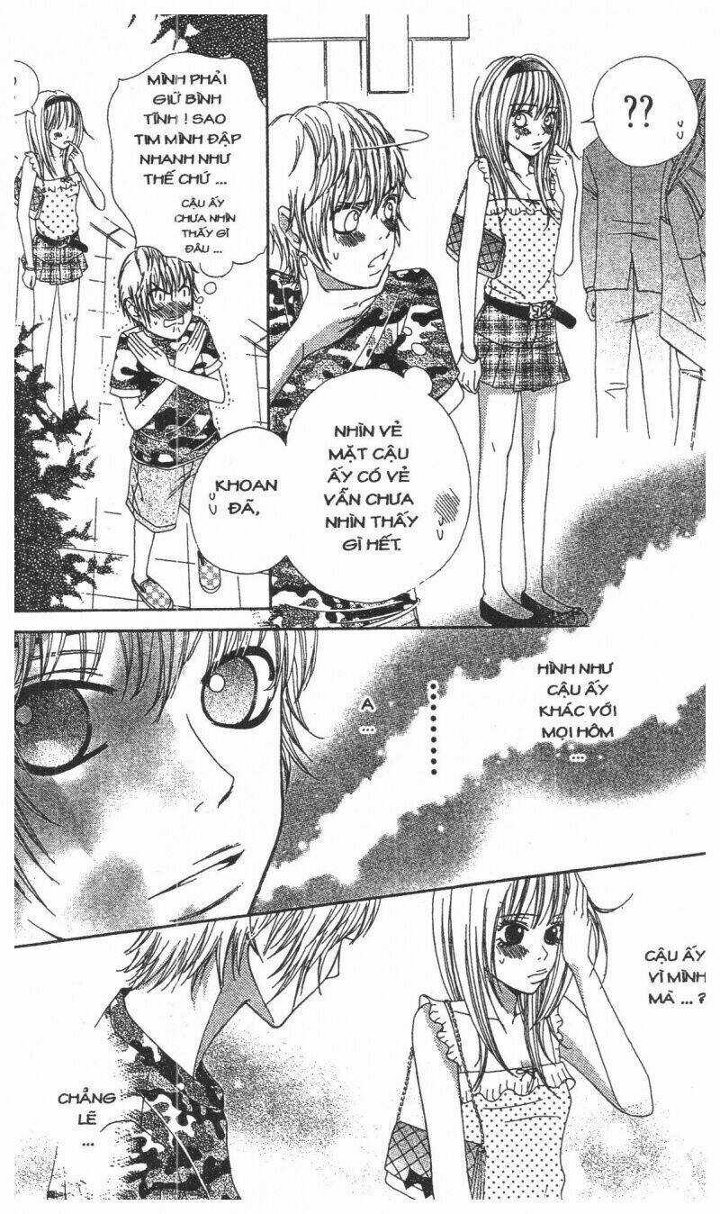 Zekkyou Cinderella - Chapter 3 - Trang 132