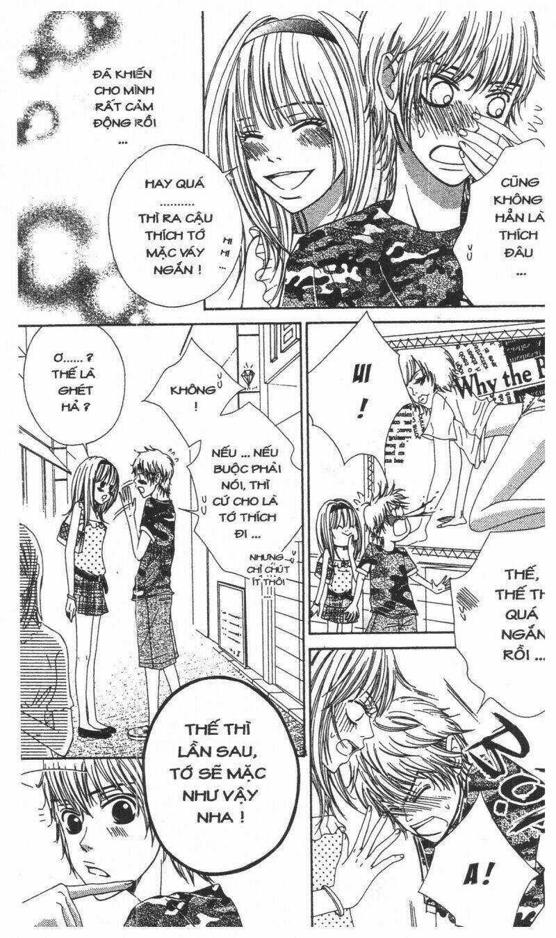 Zekkyou Cinderella - Chapter 3 - Trang 134