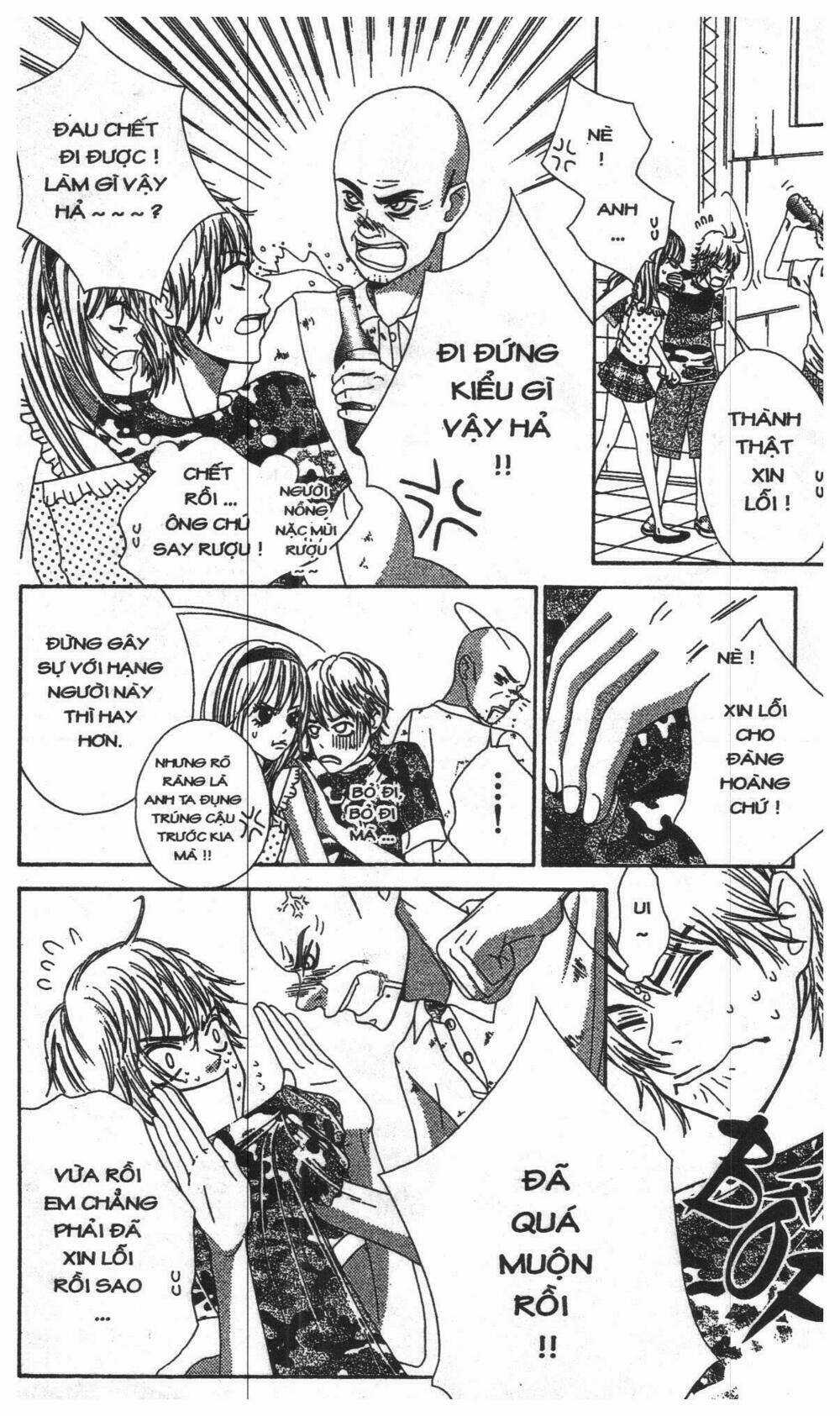 Zekkyou Cinderella - Chapter 3 - Trang 135