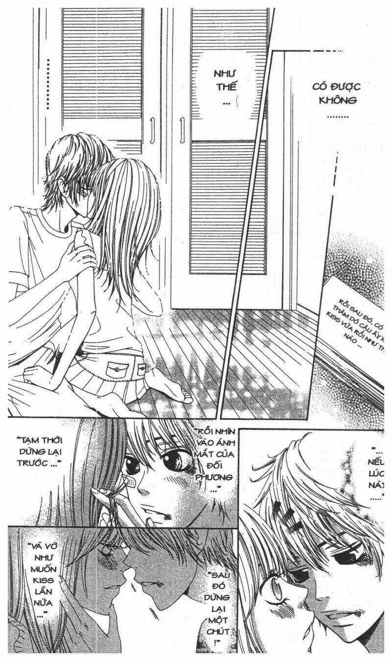 Zekkyou Cinderella - Chapter 3 - Trang 140