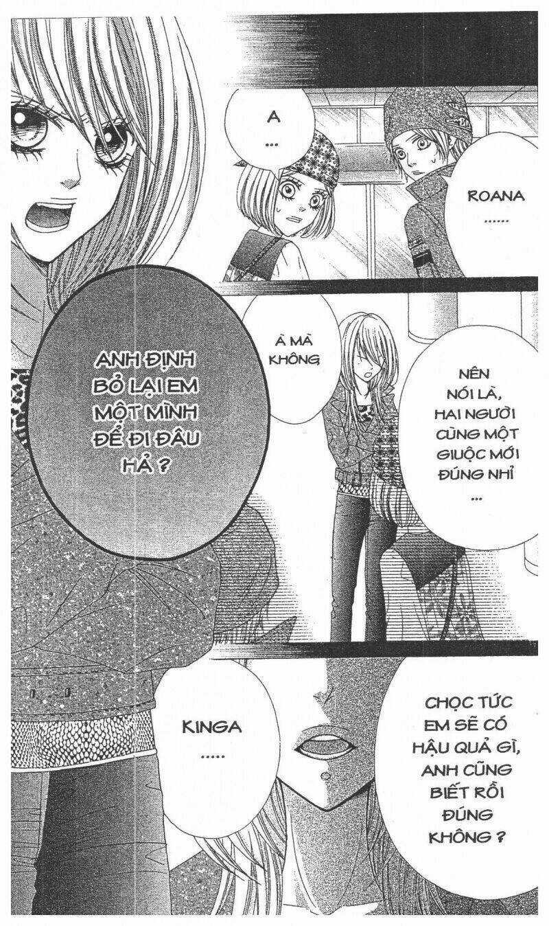 Zekkyou Cinderella - Chapter 3 - Trang 26