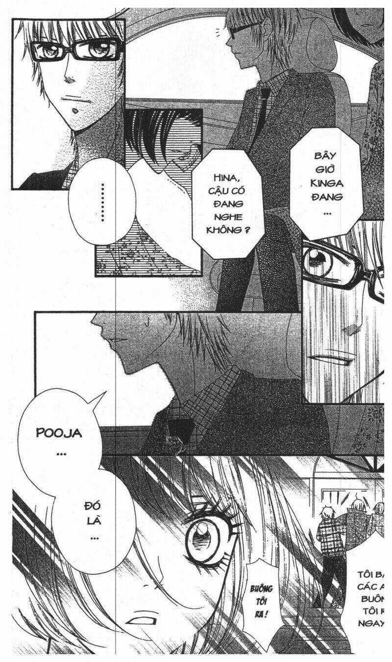 Zekkyou Cinderella - Chapter 3 - Trang 33