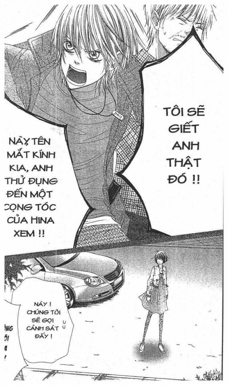 Zekkyou Cinderella - Chapter 3 - Trang 34