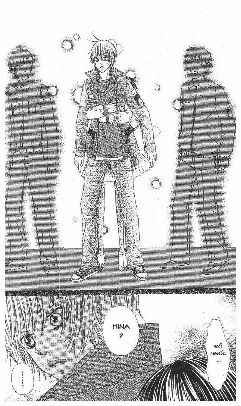 Zekkyou Cinderella - Chapter 3 - Trang 36