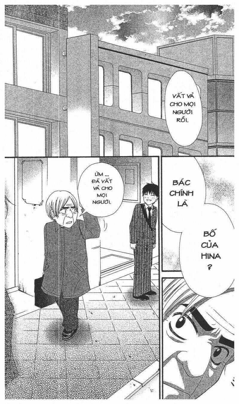 Zekkyou Cinderella - Chapter 3 - Trang 46