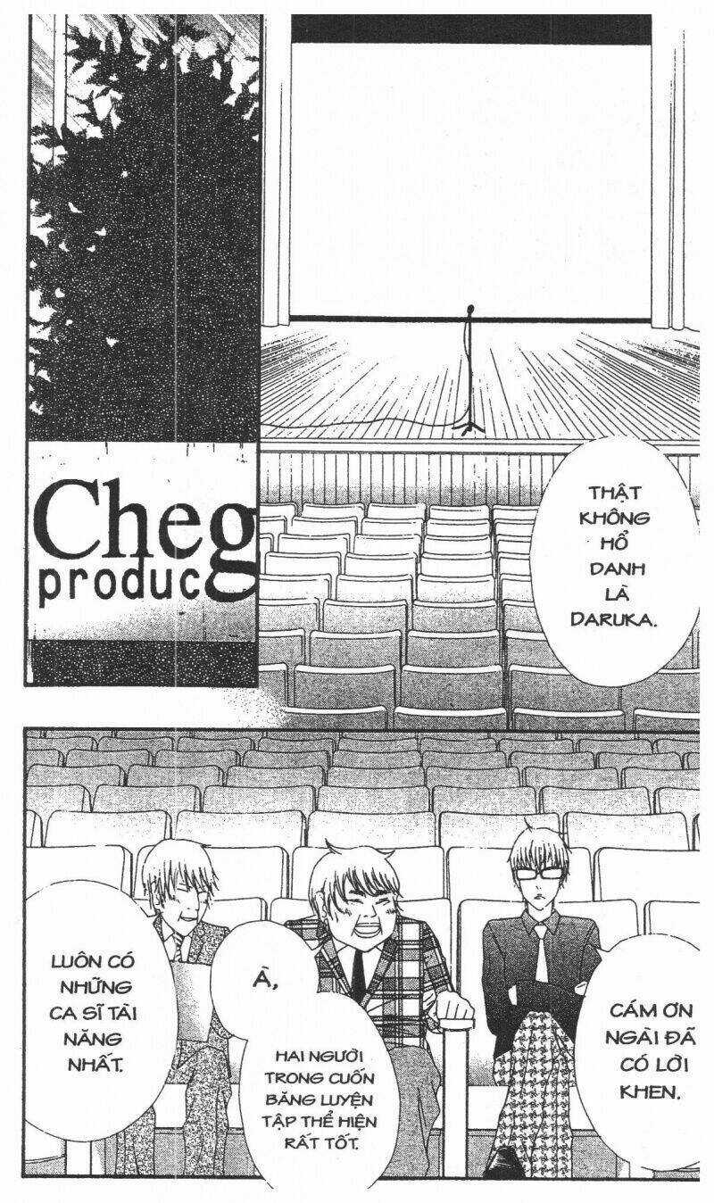 Zekkyou Cinderella - Chapter 3 - Trang 62