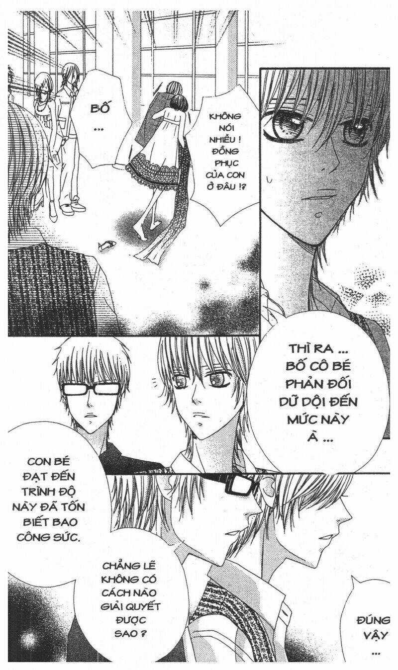 Zekkyou Cinderella - Chapter 3 - Trang 80