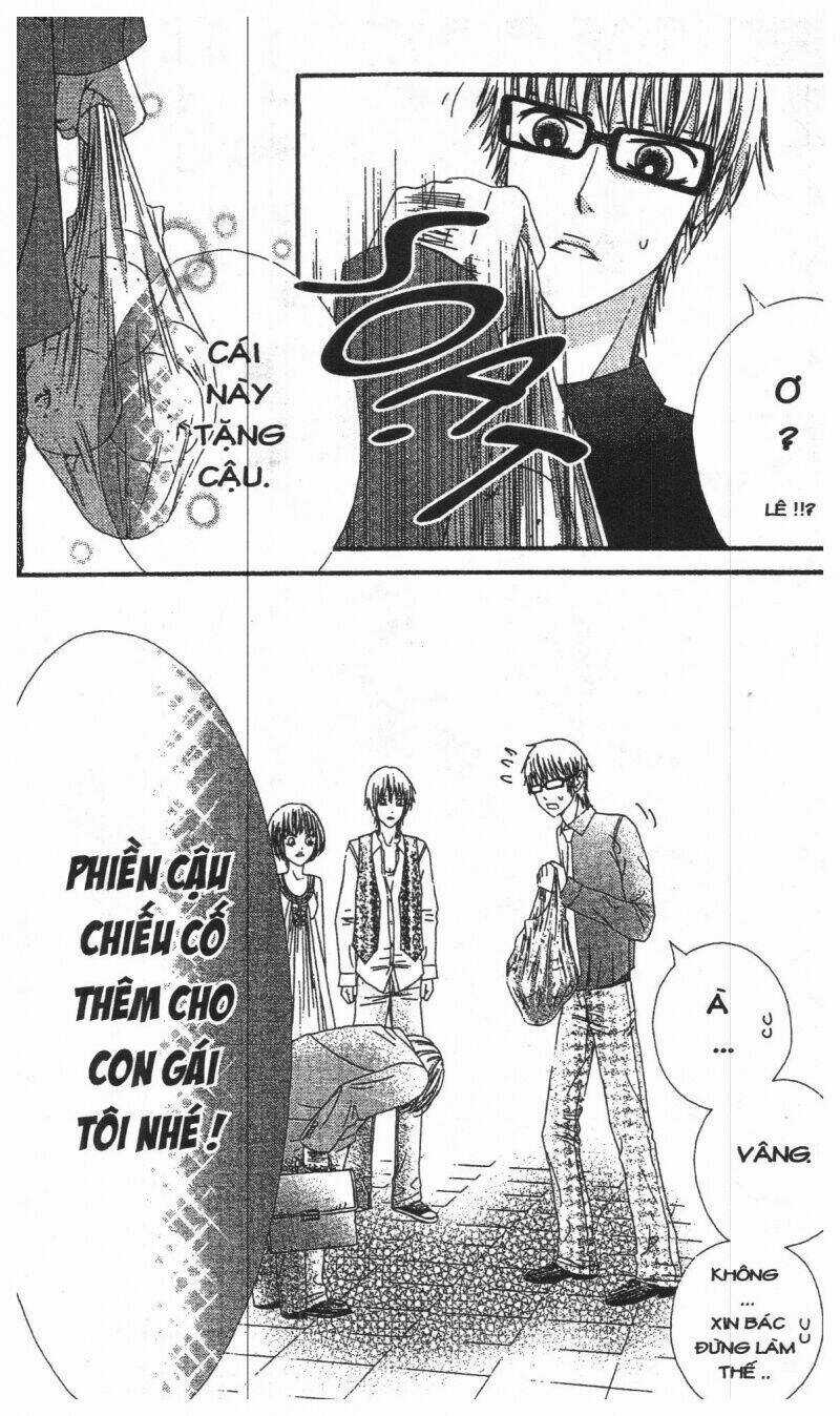 Zekkyou Cinderella - Chapter 3 - Trang 99