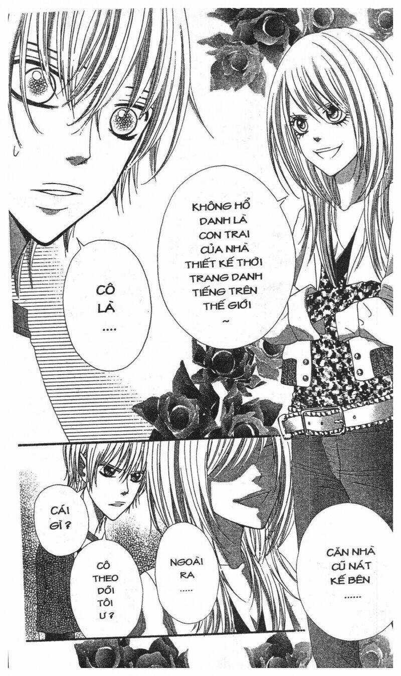 Zekkyou Cinderella - Chapter 4 - Trang 11