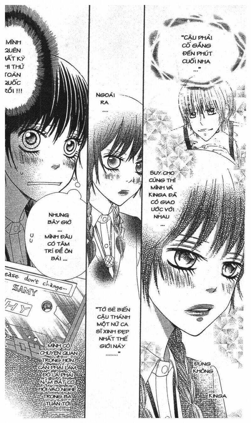 Zekkyou Cinderella - Chapter 4 - Trang 14