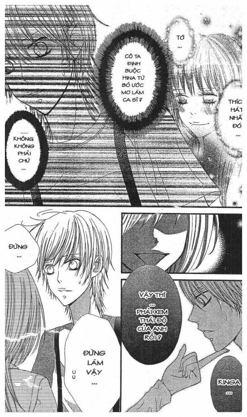 Zekkyou Cinderella - Chapter 4 - Trang 17