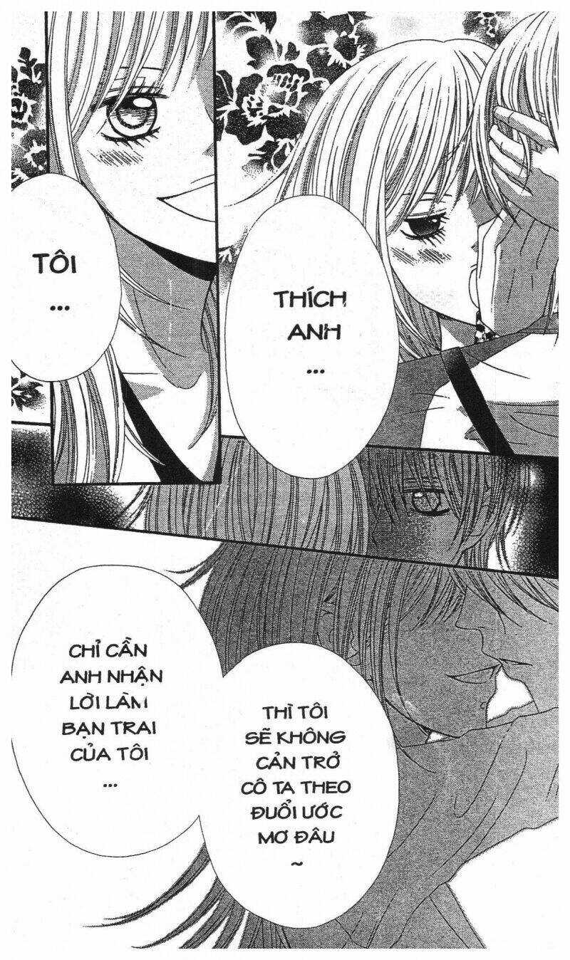 Zekkyou Cinderella - Chapter 4 - Trang 18