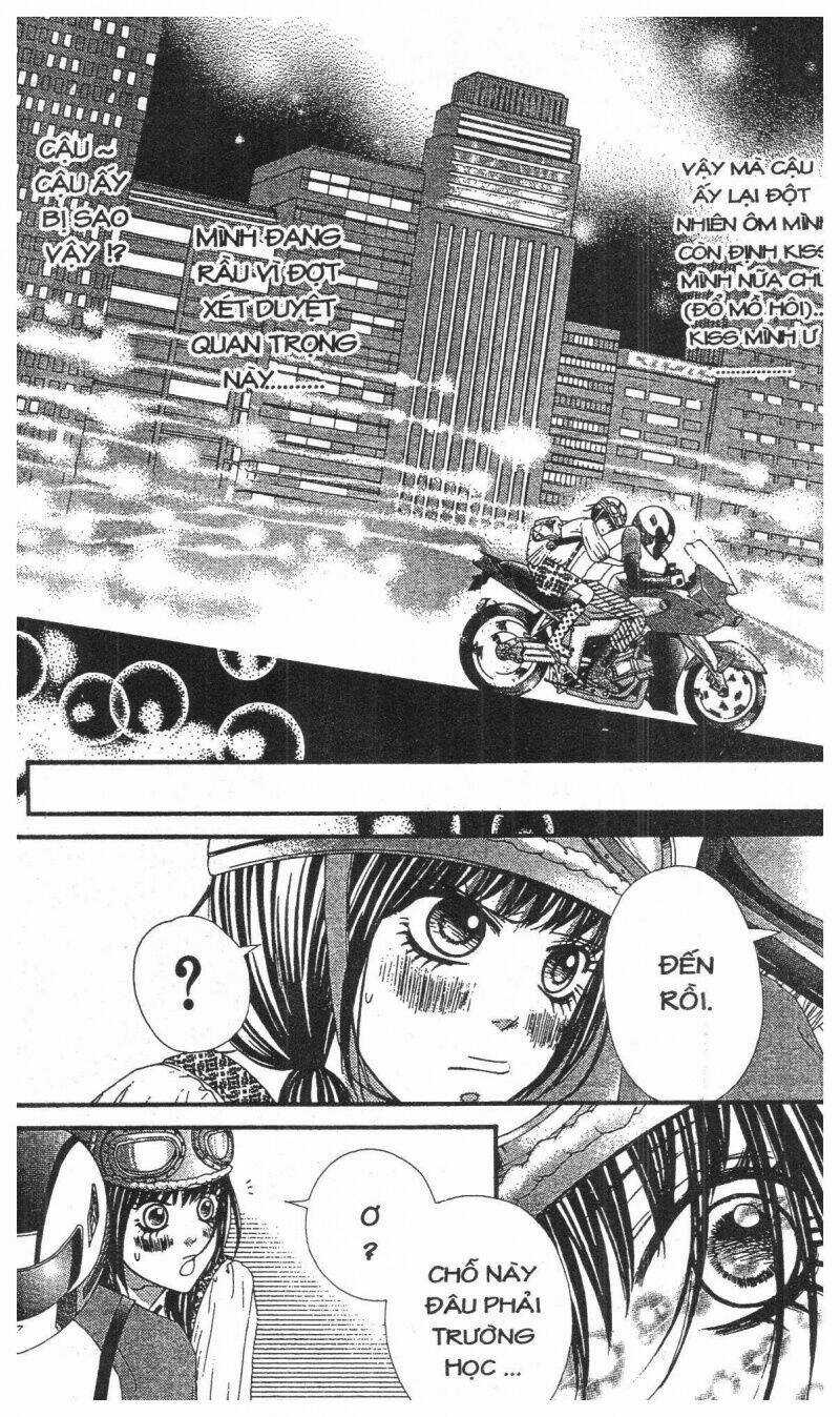 Zekkyou Cinderella - Chapter 4 - Trang 3