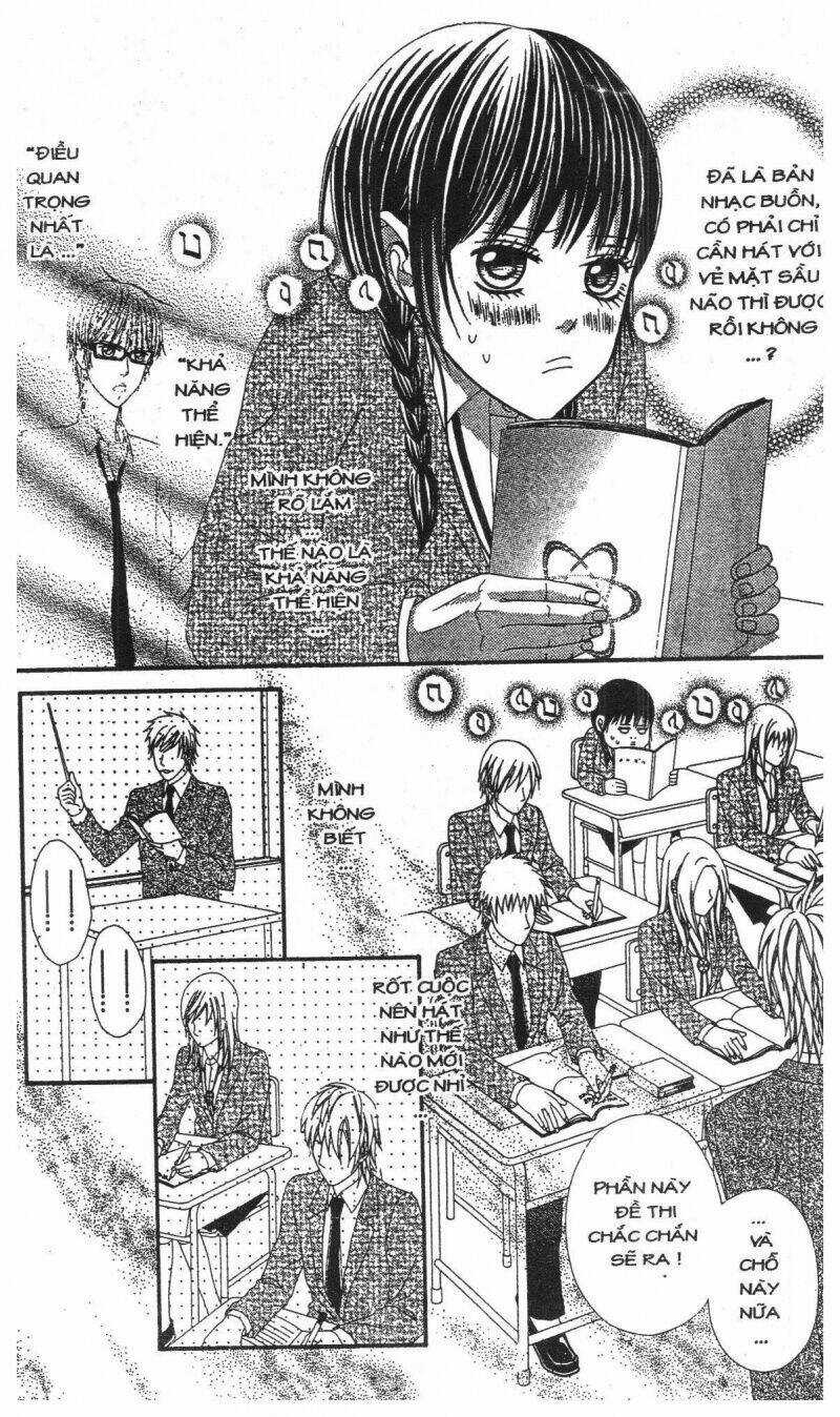 Zekkyou Cinderella - Chapter 4 - Trang 21