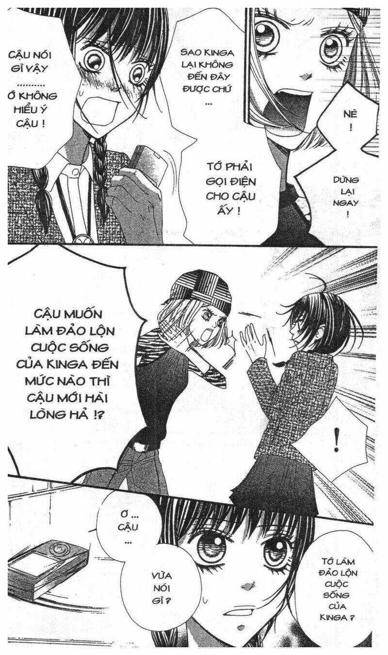 Zekkyou Cinderella - Chapter 4 - Trang 28