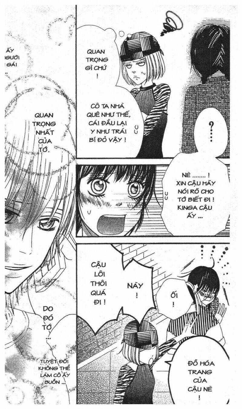 Zekkyou Cinderella - Chapter 4 - Trang 30