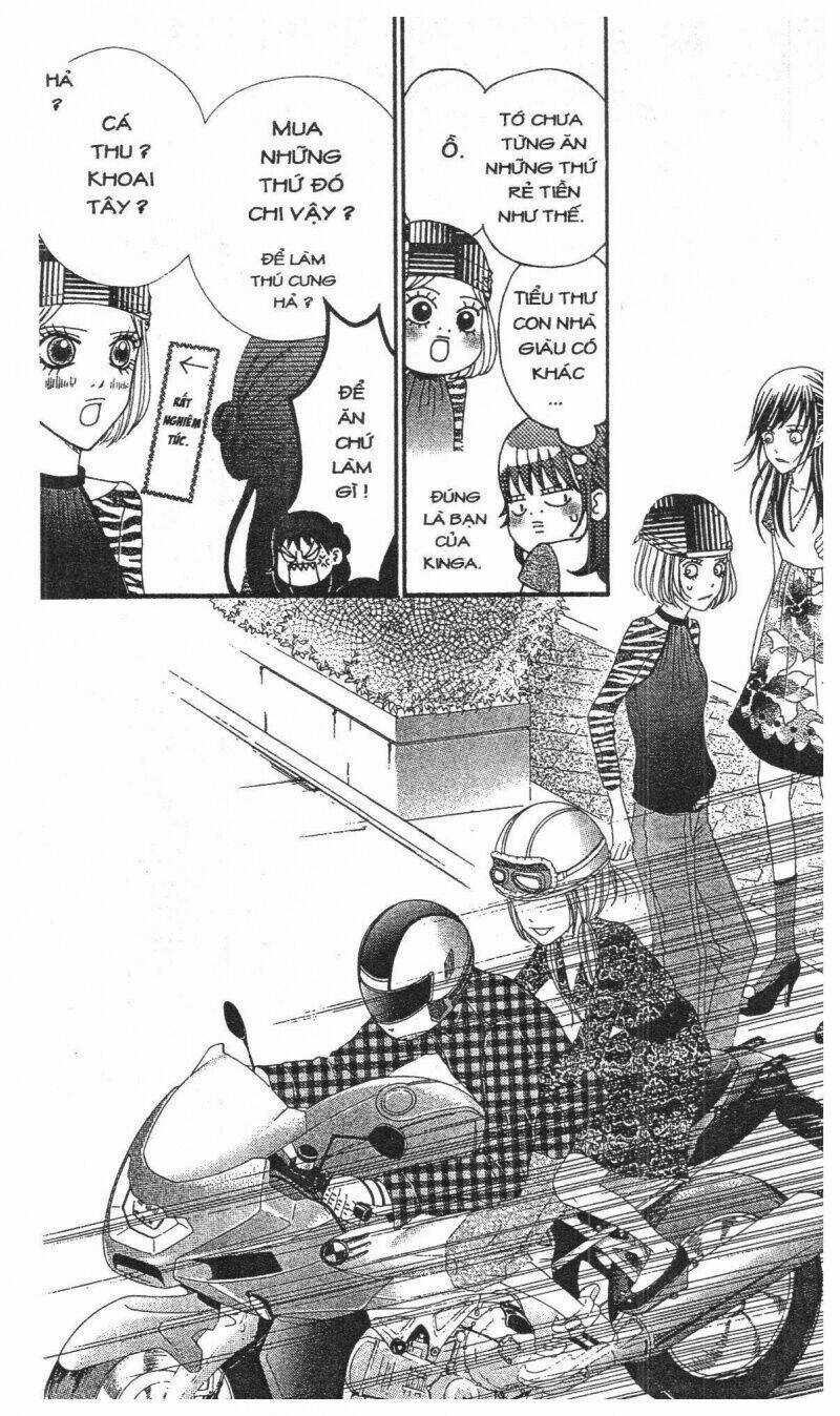 Zekkyou Cinderella - Chapter 4 - Trang 33