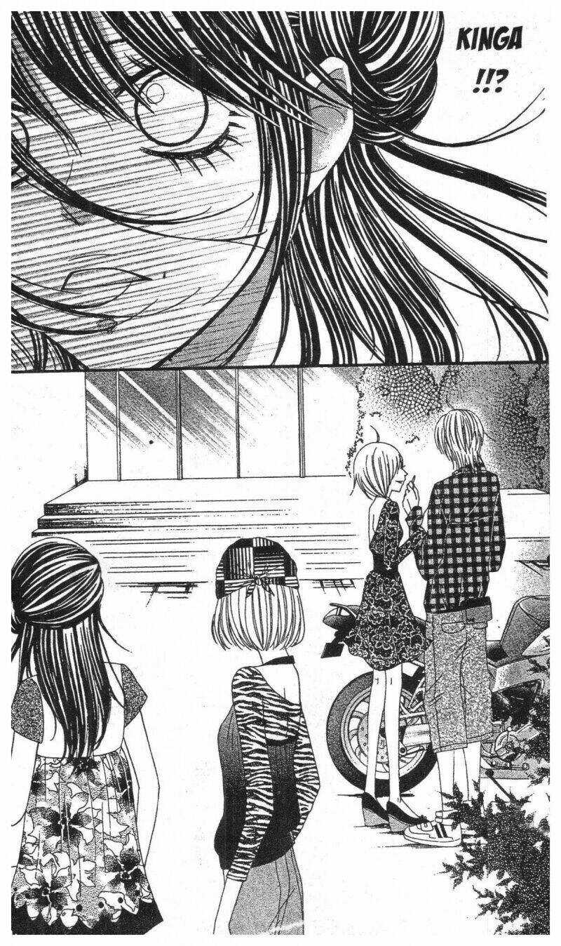 Zekkyou Cinderella - Chapter 4 - Trang 34