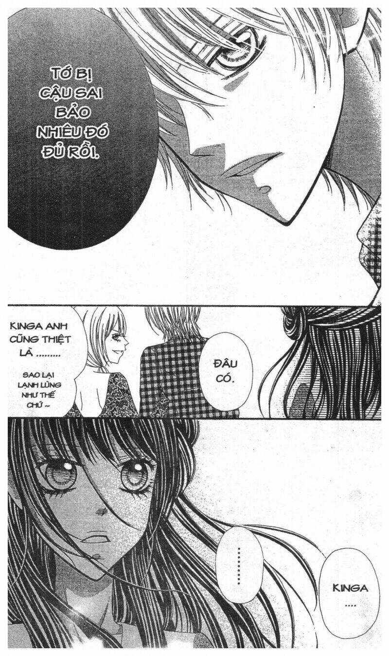 Zekkyou Cinderella - Chapter 4 - Trang 36