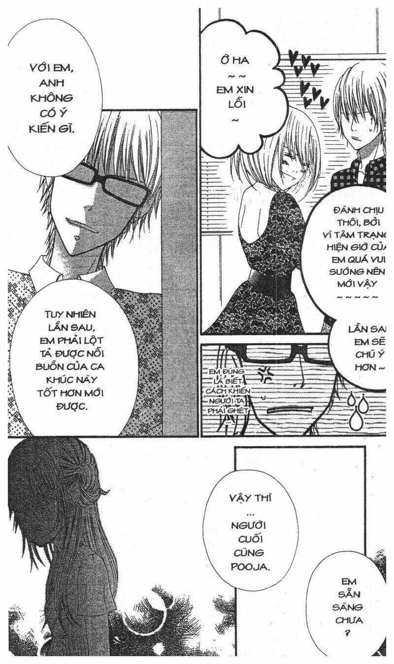 Zekkyou Cinderella - Chapter 4 - Trang 49