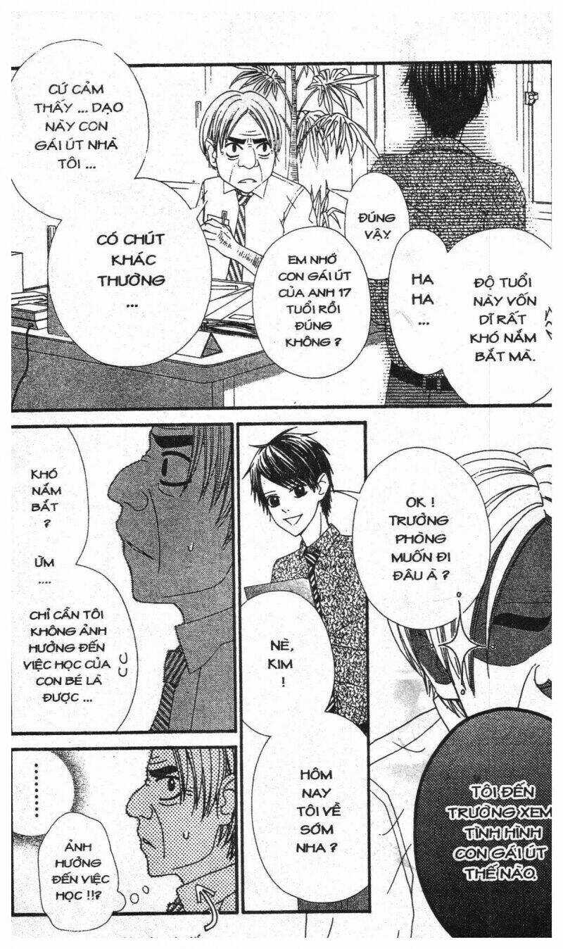 Zekkyou Cinderella - Chapter 4 - Trang 62