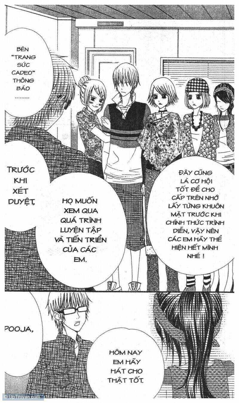 Zekkyou Cinderella - Chapter 4 - Trang 65