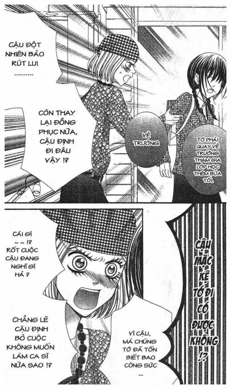 Zekkyou Cinderella - Chapter 4 - Trang 70