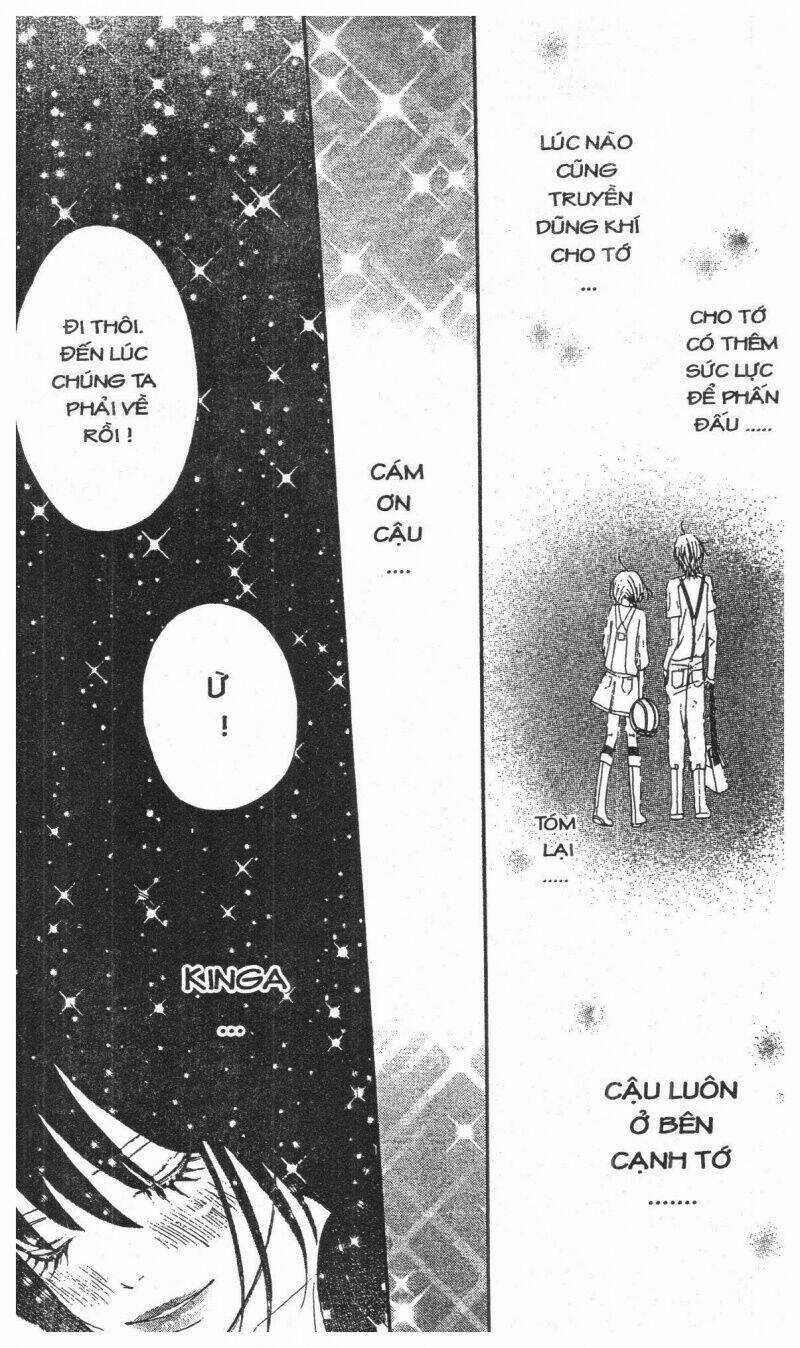 Zekkyou Cinderella - Chapter 4 - Trang 9