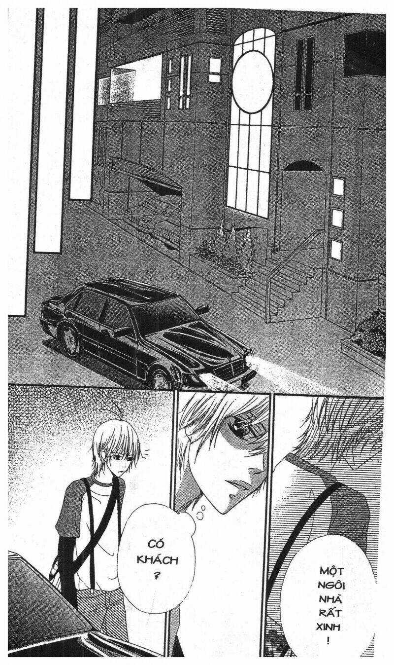 Zekkyou Cinderella - Chapter 4 - Trang 10