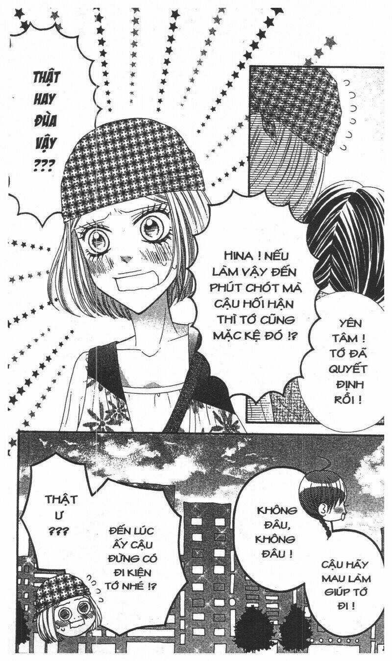 Zekkyou Cinderella - Chapter 5 - Trang 11