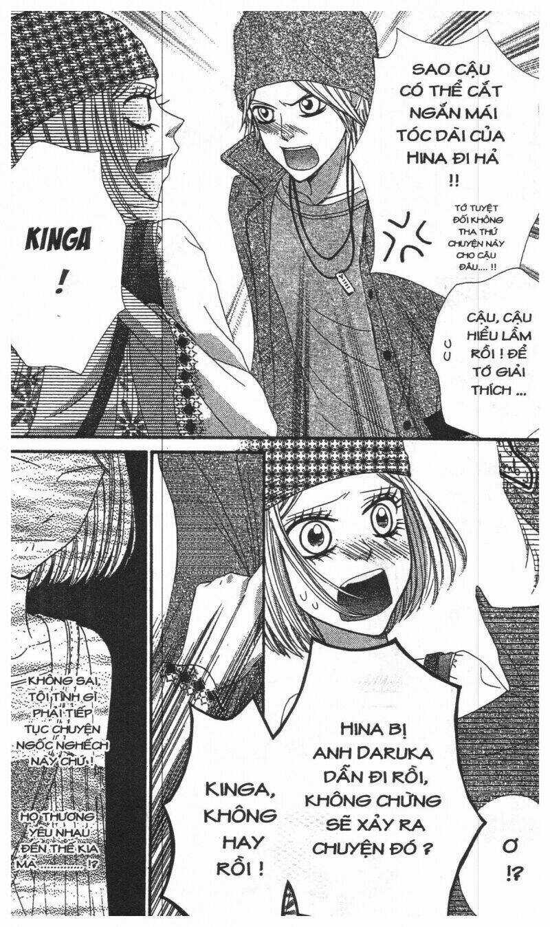 Zekkyou Cinderella - Chapter 5 - Trang 24