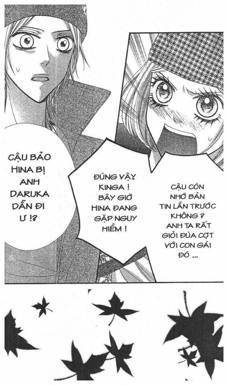 Zekkyou Cinderella - Chapter 5 - Trang 25