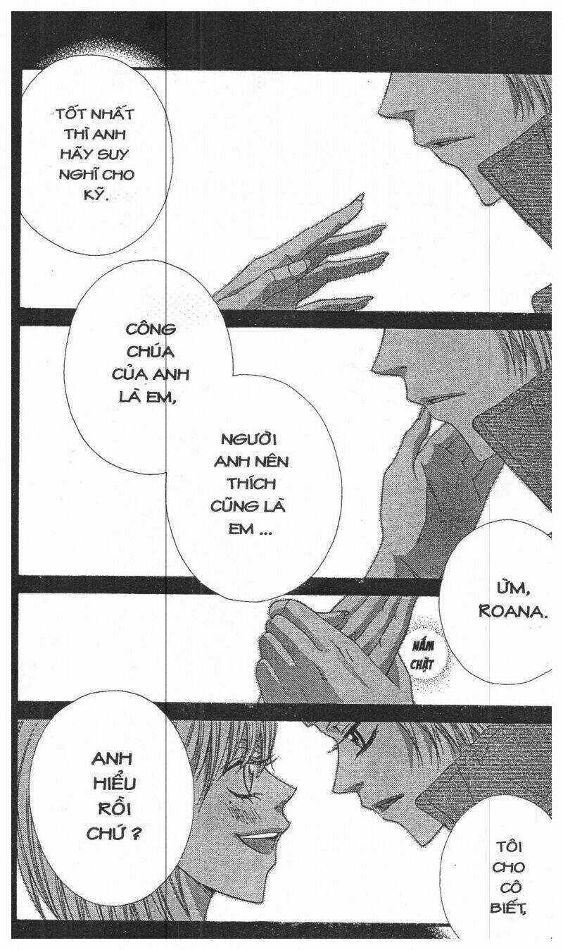 Zekkyou Cinderella - Chapter 5 - Trang 28