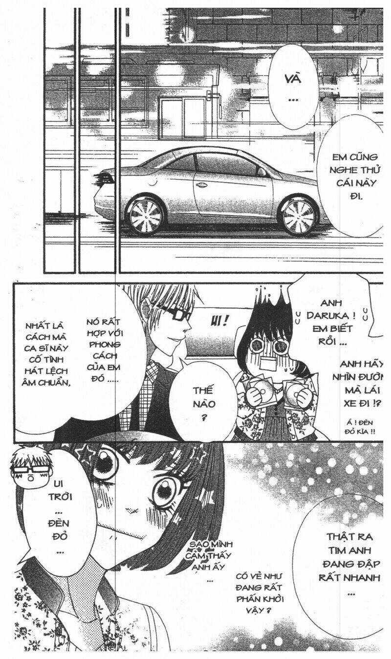 Zekkyou Cinderella - Chapter 5 - Trang 30